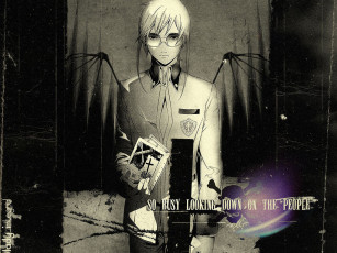 Картинка аниме air gear