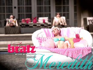 обоя кино, фильмы, bratz, the, movie