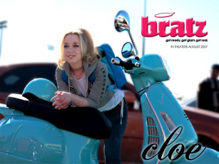 обоя кино, фильмы, bratz, the, movie