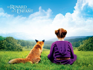 обоя кино, фильмы, the, fox, child