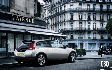 Картинка автомобили volvo