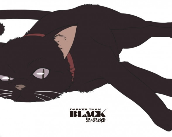 Обои картинки фото аниме, darker, than, black
