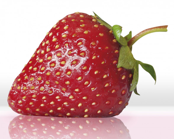 Обои картинки фото еда, клубника, земляника