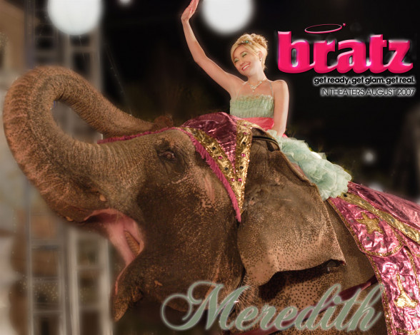 Обои картинки фото кино, фильмы, bratz, the, movie