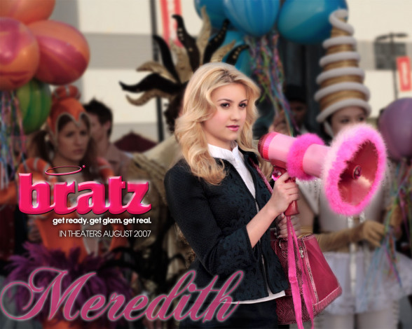 Обои картинки фото кино, фильмы, bratz, the, movie