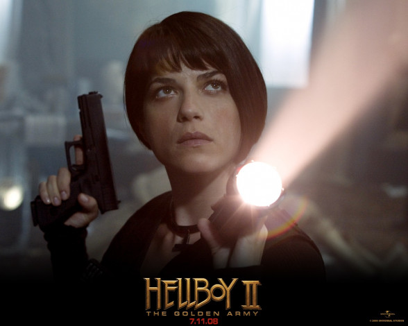 Обои картинки фото кино, фильмы, hellboy, the, golden, army