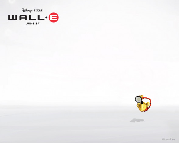 Обои картинки фото wall, мультфильмы