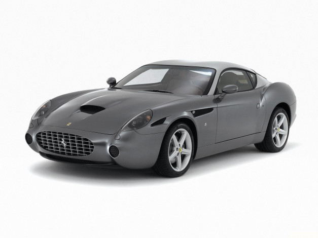 Обои картинки фото 575, gtz, автомобили, ferrari