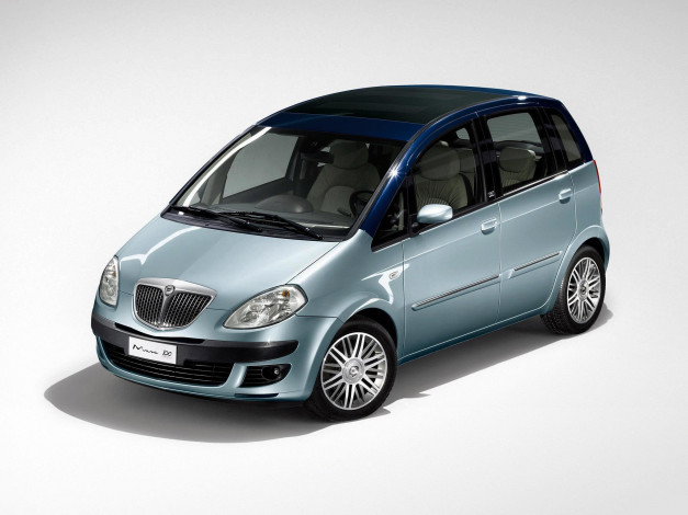 Обои картинки фото автомобили, lancia