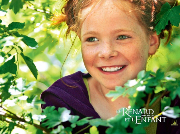 Обои картинки фото кино, фильмы, the, fox, child
