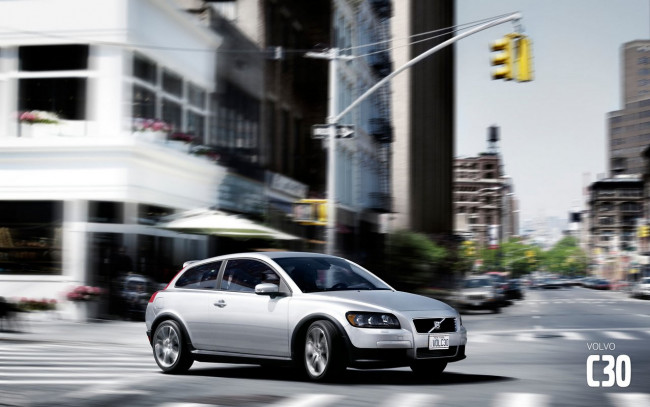 Обои картинки фото автомобили, volvo