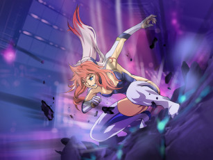 обоя аниме, birdy, the, mighty