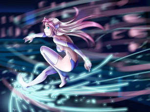 обоя аниме, birdy, the, mighty