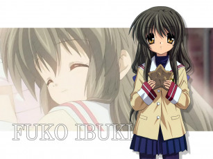 Картинка аниме clannad