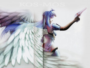 Картинка аниме xenosaga