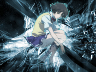 обоя аниме, zegapain