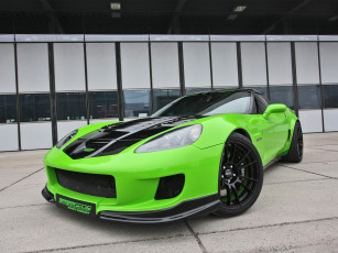 Картинка автомобили corvette