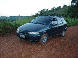 Картинка автомобили fiat