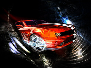 Картинка автомобили векторная графика