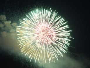 Картинка фейерверк разное салюты фейерверки