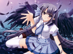 Картинка judgement chime аниме