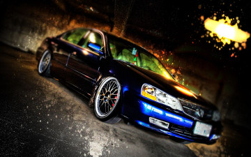 Картинка автомобили acura