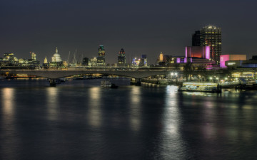 Картинка города мосты