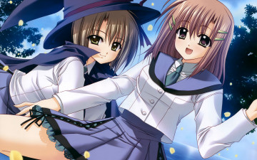 обоя judgement, chime, аниме