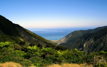 Картинка природа побережье