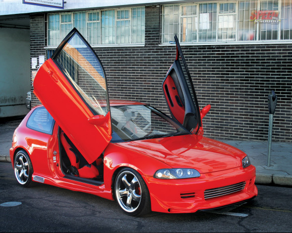 Обои картинки фото автомобили, honda