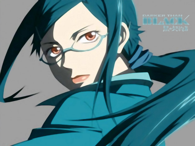 Обои картинки фото аниме, darker, than, black
