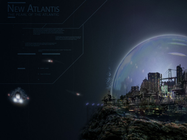 Обои картинки фото фэнтези, иные, миры, времена