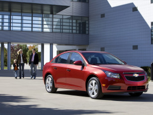 Картинка автомобили chevrolet