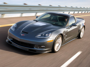 Картинка автомобили corvette