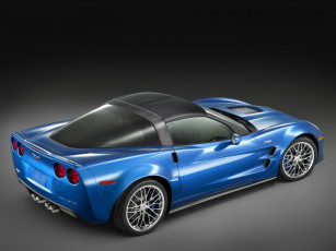 Картинка автомобили corvette