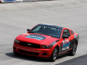 обоя автомобили, mustang