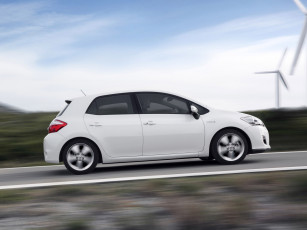 Картинка автомобили toyota