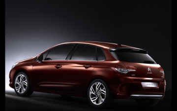 Картинка автомобили citroen