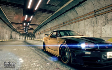 обоя blur, видео, игры