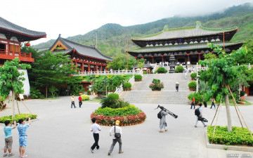 Картинка города буддистские другие храмы