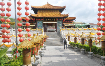 Картинка города буддистские другие храмы