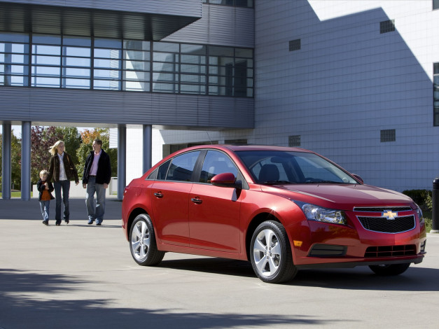 Обои картинки фото автомобили, chevrolet