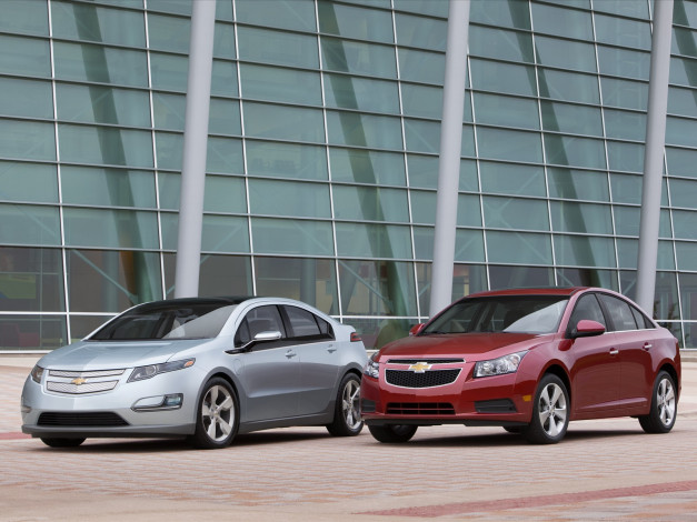 Обои картинки фото автомобили, chevrolet