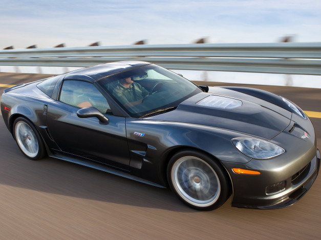 Обои картинки фото автомобили, corvette