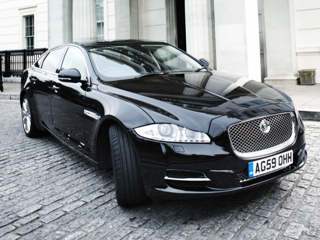 Обои картинки фото автомобили, jaguar