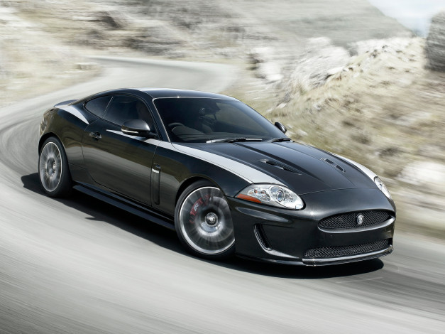 Обои картинки фото автомобили, jaguar