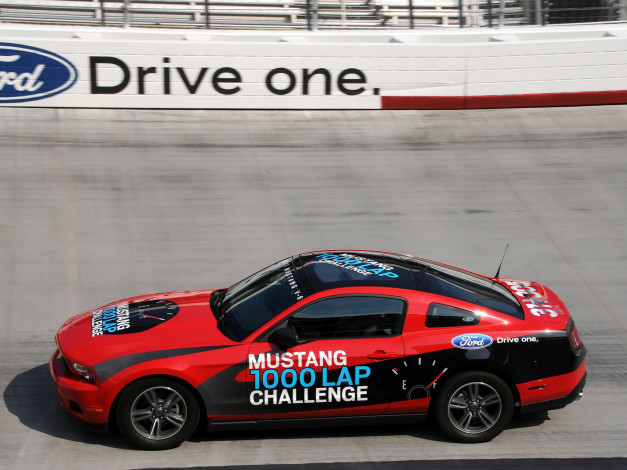 Обои картинки фото автомобили, mustang