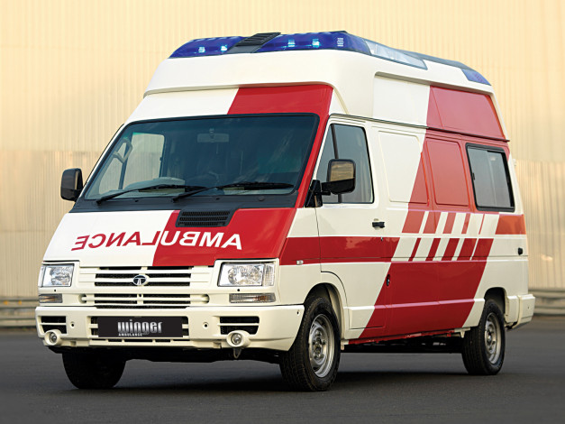 Обои картинки фото автомобили, скорая, помощь