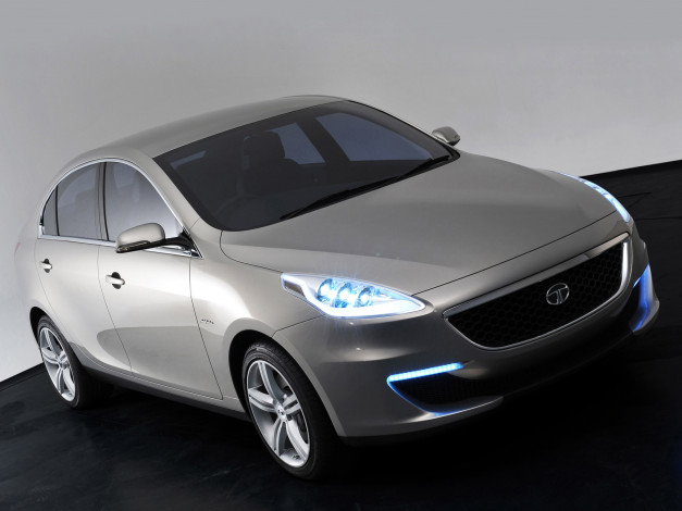 Обои картинки фото автомобили, tata