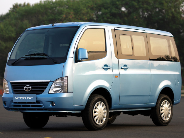 Обои картинки фото автомобили, tata